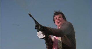 La Course à la mort de l'an 2000 : photo, Sylvester Stallone