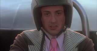 La Course à la mort de l'an 2000 : photo, Sylvester Stallone