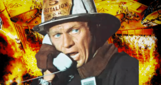 La Tour infernale : La Tour infernale, la pure folie hollywoodienne qui a révolutionné le film catastrophe