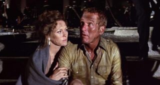 La Tour infernale : photo, Faye Dunaway, Paul Newman