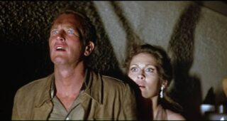 La Tour infernale : photo, Faye Dunaway, Paul Newman