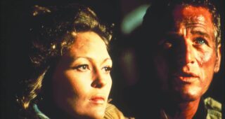 La Tour infernale : photo, Faye Dunaway, Paul Newman