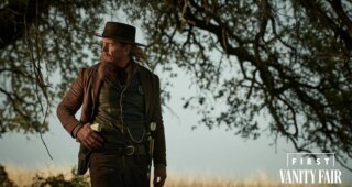 Lawmen: Bass Reeves : Photo David Oyelowo, Barry Pepper