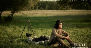 Lawmen: Bass Reeves : Photo Forrest Goodluck