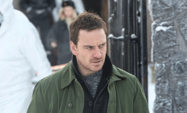 Le Bonhomme de neige : The Killer David Fincher en dit plus sur son film de vengeance Netflix