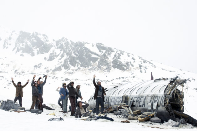 Le cercle des neiges : photo