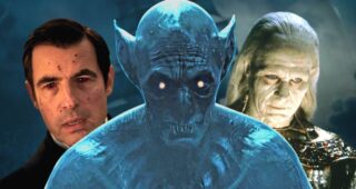 Le Dernier Voyage du Demeter : comparaison scène de Dracula Coppola