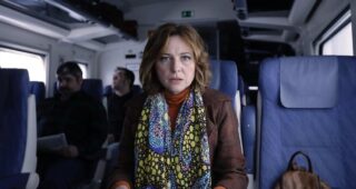Les avantages de voyager en train : Pilar Castro