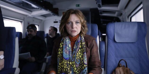 Les avantages de voyager en train : Pilar Castro