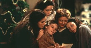 Les quatre filles du docteur March : photo, Winona Ryder, Susan Sarandon, Claire Danes, Trini Alvarado, Kirsten Dunst
