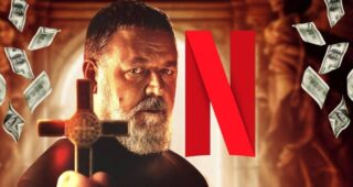 cartonne sur Netflix