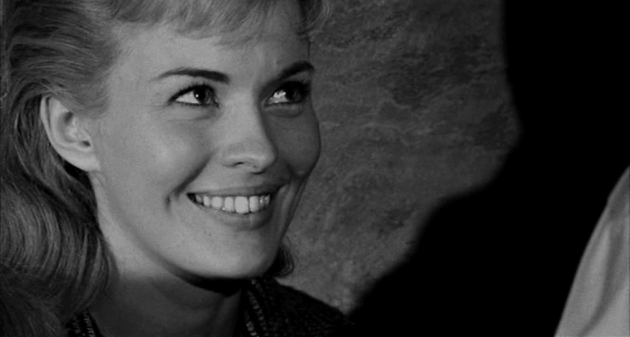 Lilith : Photo Jean Seberg