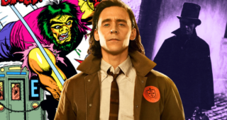 Loki : Méchant de Loki saison 2 lié à Jack l'Eventreur