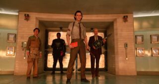 Loki : photo, Tom Hiddleston, Owen Wilson, Gugu Mbatha-Raw, Ke Huy Quan