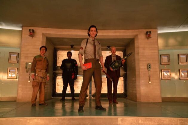 Loki : photo, Tom Hiddleston, Owen Wilson, Gugu Mbatha-Raw, Ke Huy Quan