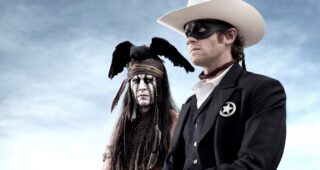 Lone Ranger, naissance d'un héros : photo