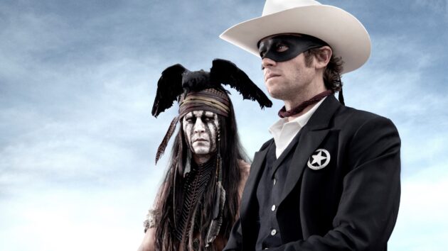 Lone Ranger, naissance d'un héros : photo