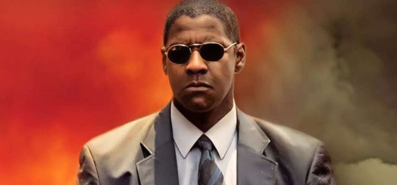 Merci Netflix l'un des meilleurs Denzel Washington cartonne dans le