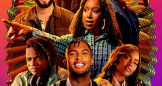 Saison 4 : Affiche officielle