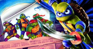 Ninja Turtles Teenage Years : critique qui sent la pizza réchauffée