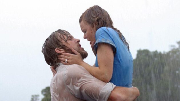 N'oublie jamais : Ryan Gosling, Rachel McAdams