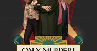 Only Murders in the Building : affiche (1)