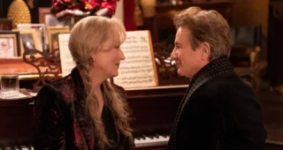 Only Murders in the Building : photo, Martin Short, Meryl Streep