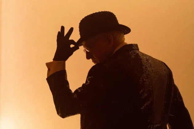 Only Murders in the Building : photo, Steve Martin