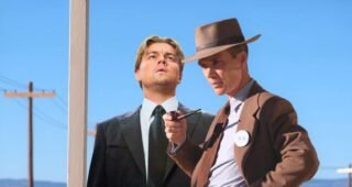 Oppenheimer : plus fort qu'Inception, Inception, Leonardo DiCaprio