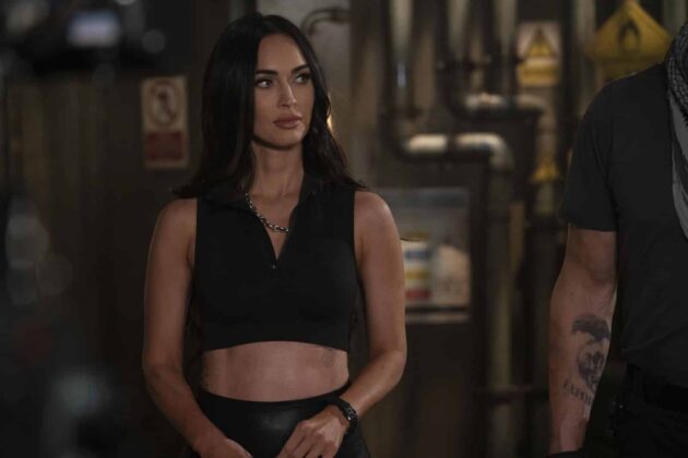Photo Megan Fox