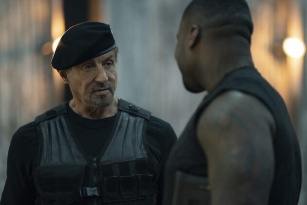 Photo Sylvester Stallone