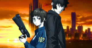 Psycho-Pass : Providence : critique, IA, dystopique