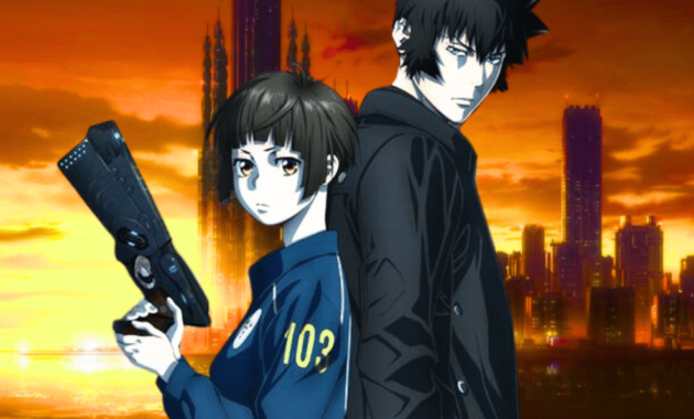 Psycho-Pass : Providence : critique, IA, dystopique