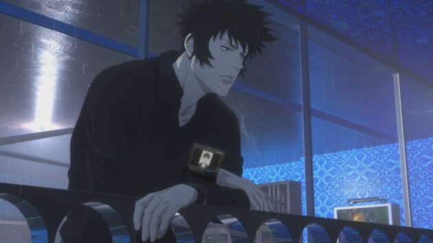 Psycho-Pass : Providence : photo