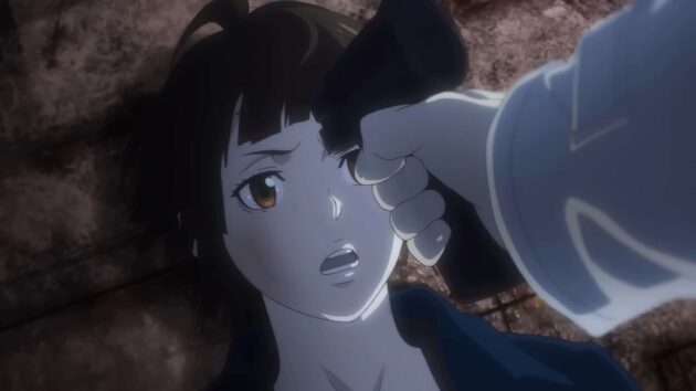 Psycho-Pass : Providence : photo