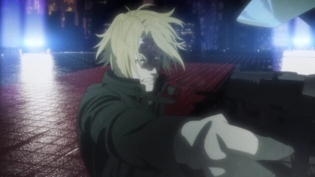 Psycho-Pass : Providence : photo