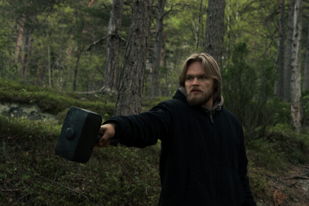 Ragnarök : photo, David Stakston