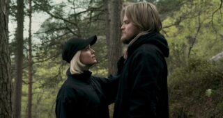 Ragnarök : photo, David Stakston, Theresa Frostad Eggesbø