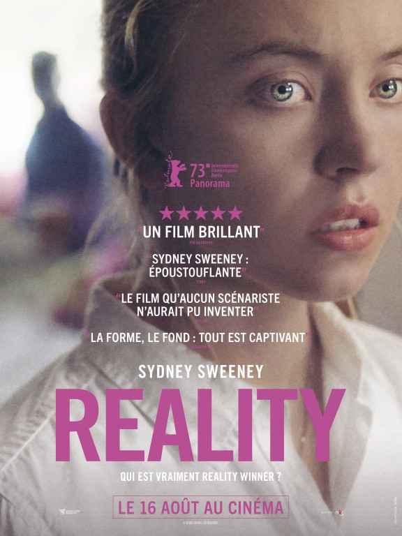 Reality : Affiche française