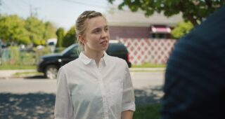 Reality : Photo Sydney Sweeney