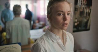 Reality : Photo Sydney Sweeney