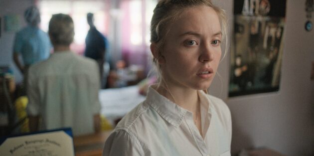 Reality : Photo Sydney Sweeney