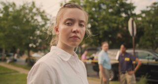Reality : Photo Sydney Sweeney