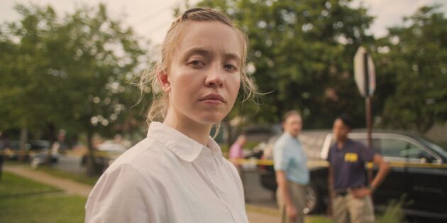 Reality : Photo Sydney Sweeney