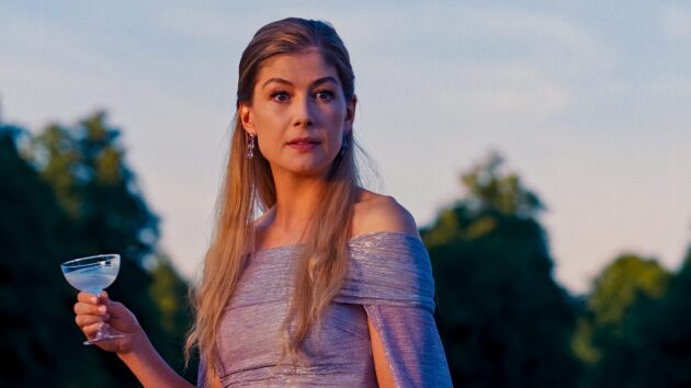 Photo Rosamund Pike