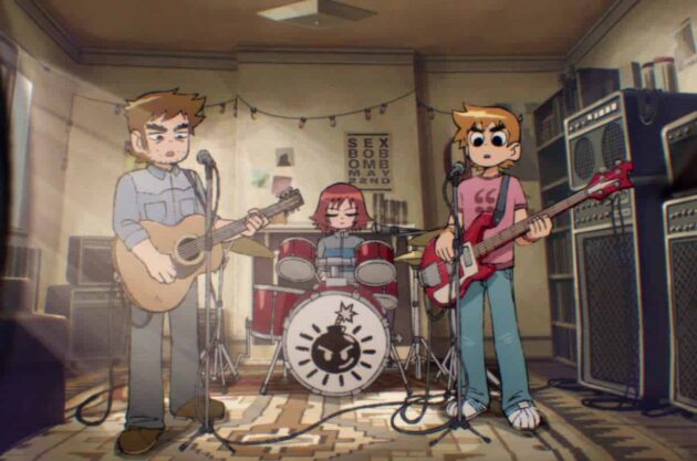 Scott Pilgrim : photo