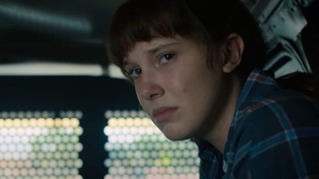 Stranger Things : photo, Millie Bobby Brown
