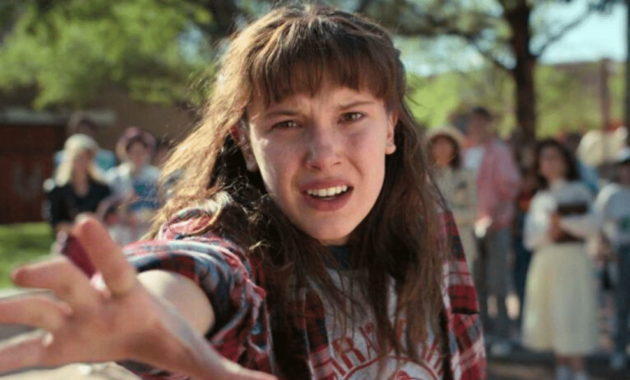 Stranger Things : photo une "MBB fait ses adieux"