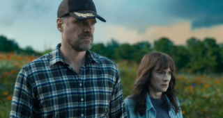 Stranger Things : une "David Harbour fin émouvante"