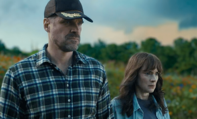 Stranger Things : une "David Harbour fin émouvante"
